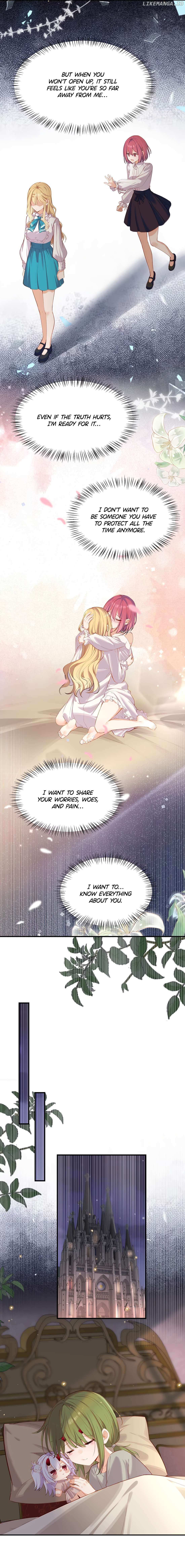 Please Bully Me, Miss Villainess! Chapter 113 - Page 8 in English
