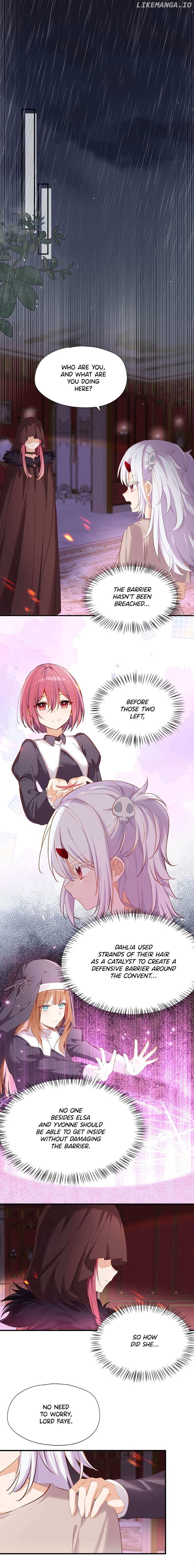 Please Bully Me, Miss Villainess! Chapter 114 - Page 3 in English