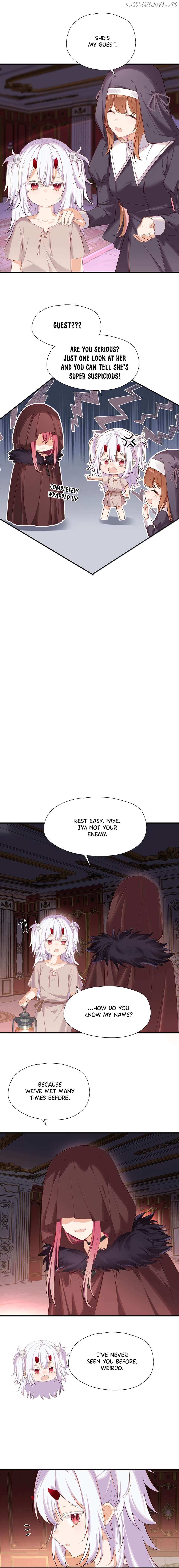 Please Bully Me, Miss Villainess! Chapter 114 - Page 4 in English