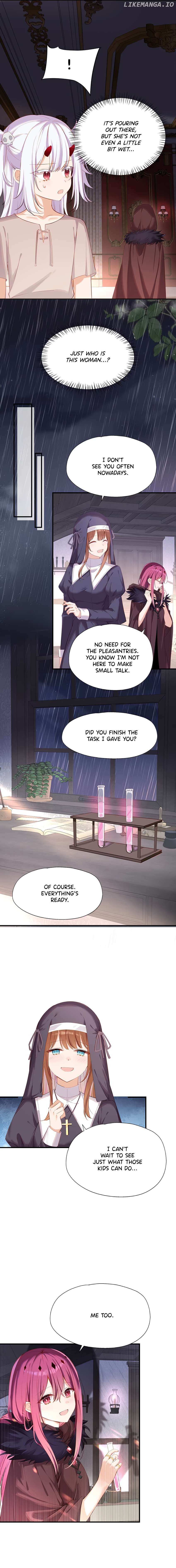 Please Bully Me, Miss Villainess! Chapter 114 - Page 5 in English