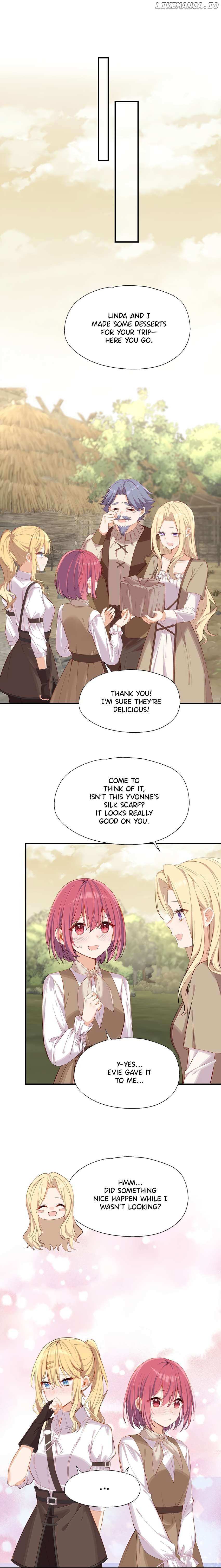 Please Bully Me, Miss Villainess! Chapter 114 - Page 6 in English