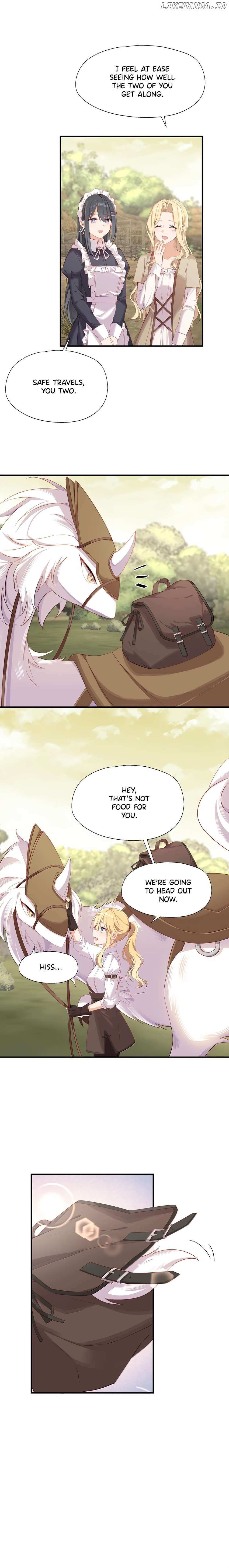 Please Bully Me, Miss Villainess! Chapter 114 - Page 9 in English
