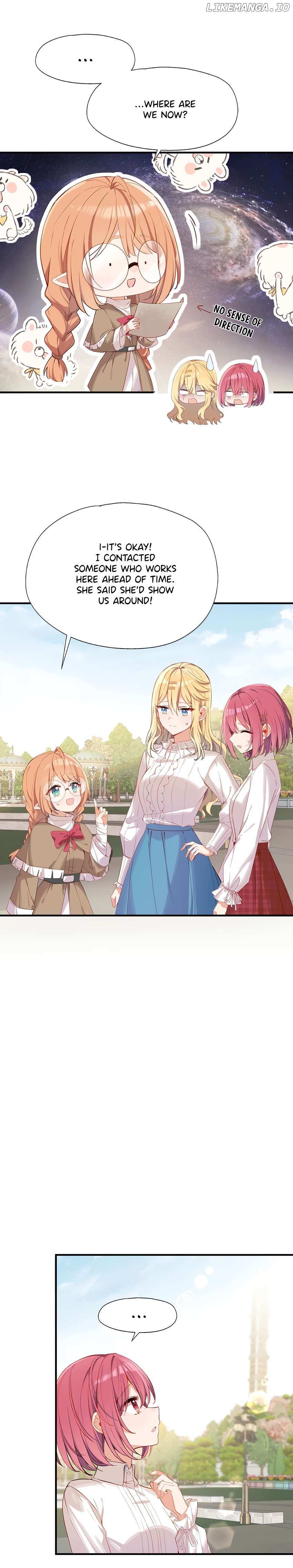 Please Bully Me, Miss Villainess! Chapter 115 - Page 3 in English