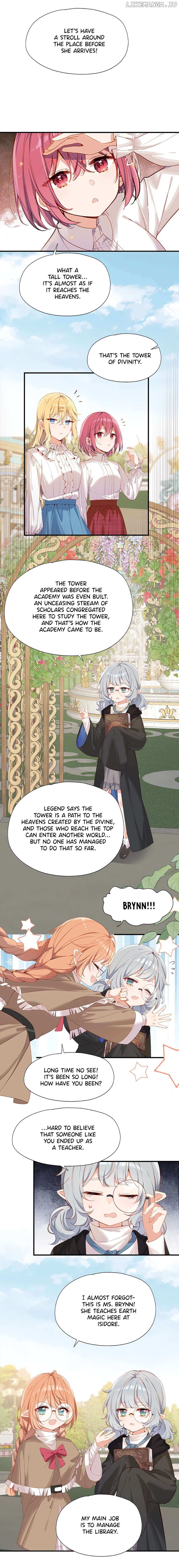 Please Bully Me, Miss Villainess! Chapter 115 - Page 4 in English