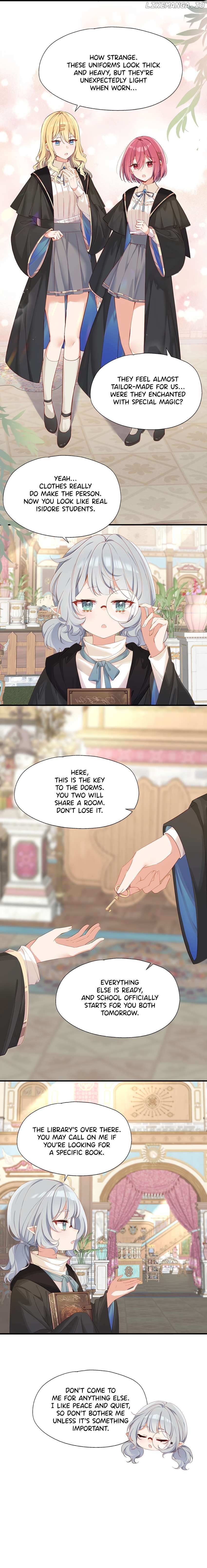 Please Bully Me, Miss Villainess! Chapter 115 - Page 6 in English