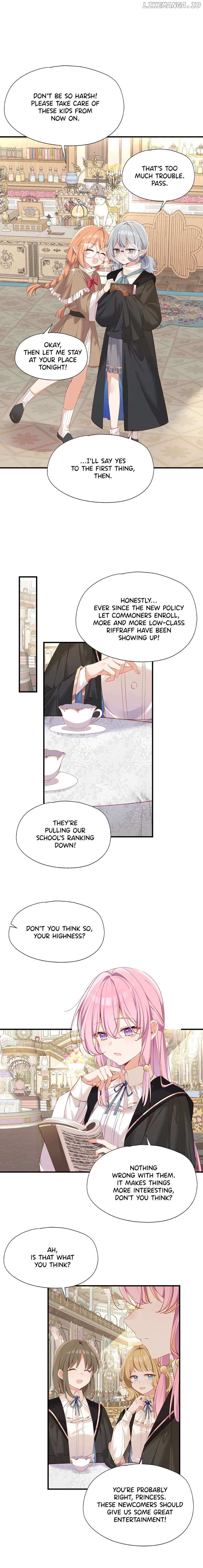 Please Bully Me, Miss Villainess! Chapter 115 - Page 7 in English