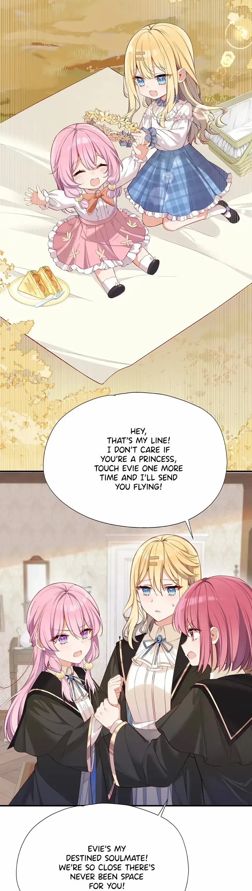 Please Bully Me, Miss Villainess! Chapter 116 - Page 18 in English