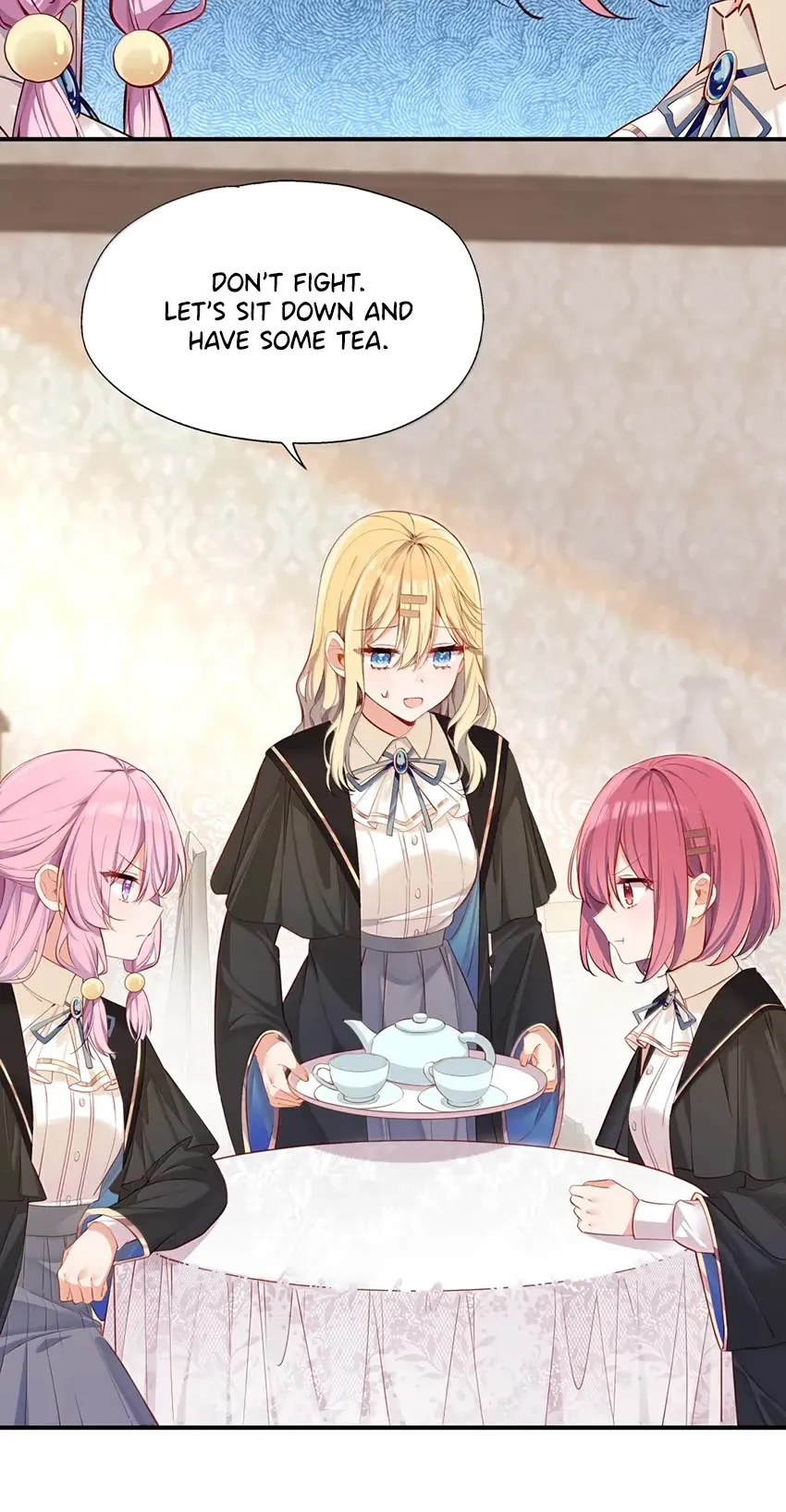 Please Bully Me, Miss Villainess! Chapter 116 - Page 20 in English