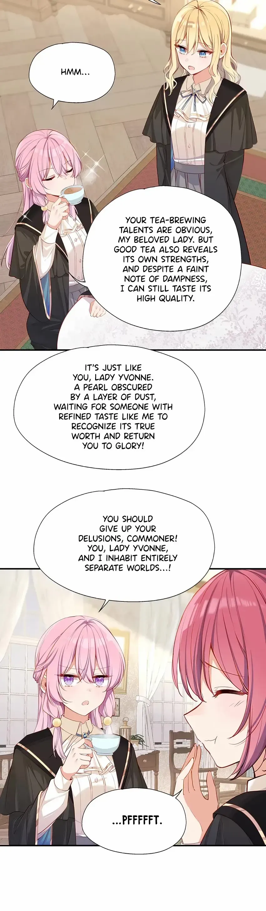 Please Bully Me, Miss Villainess! Chapter 116 - Page 22 in English