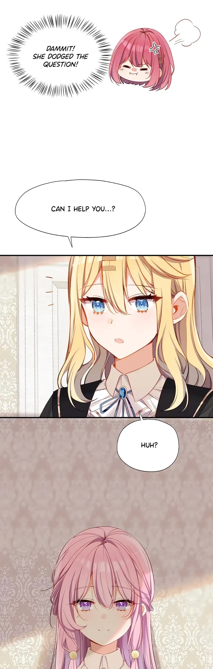 Please Bully Me, Miss Villainess! Chapter 116 - Page 9 in English