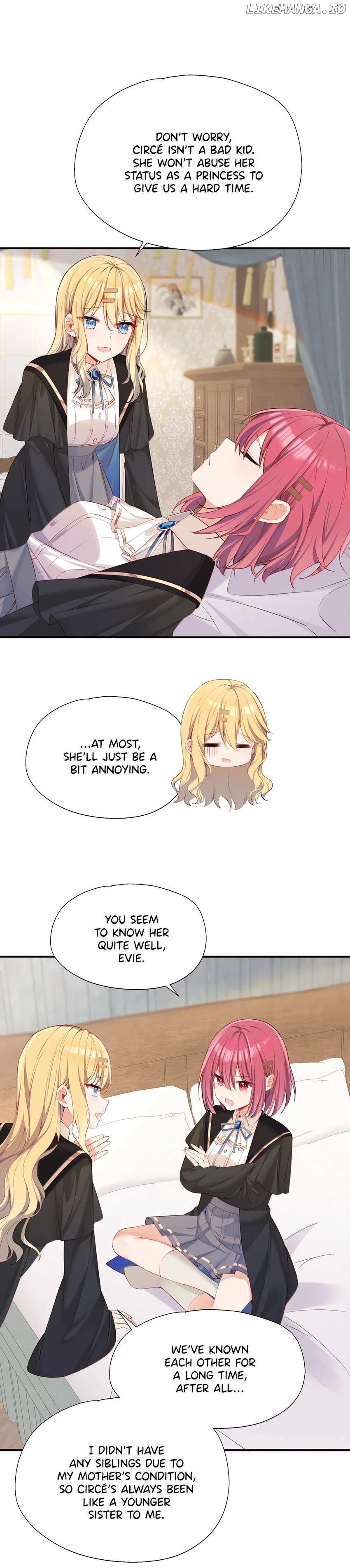 Please Bully Me, Miss Villainess! Chapter 117 - Page 10 in English