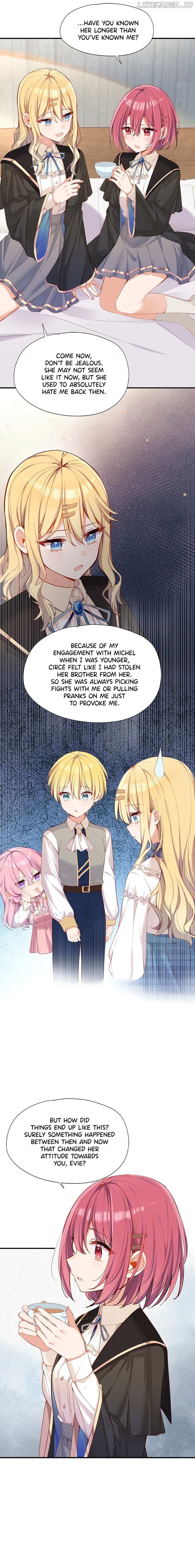 Please Bully Me, Miss Villainess! Chapter 117 - Page 11 in English