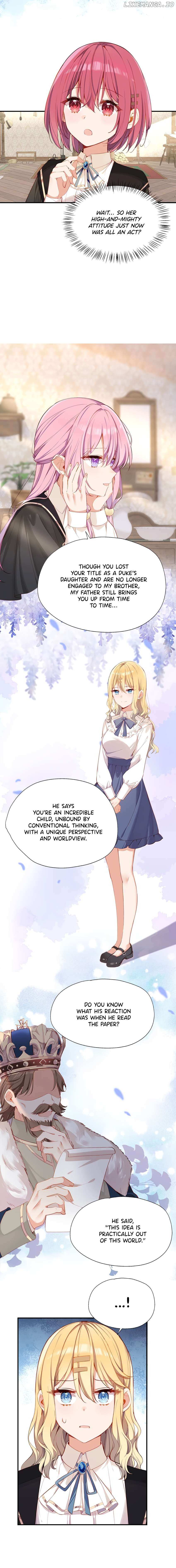 Please Bully Me, Miss Villainess! Chapter 117 - Page 3 in English