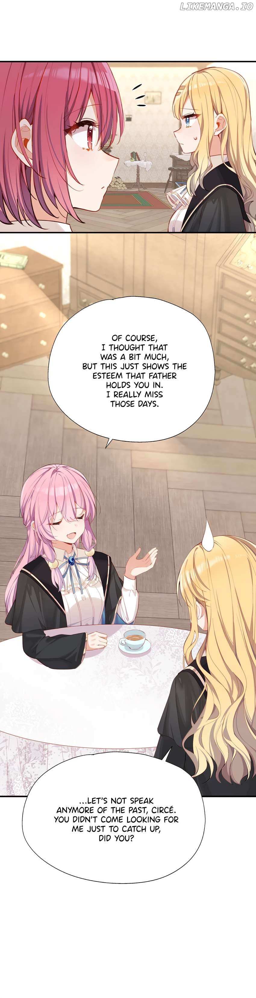 Please Bully Me, Miss Villainess! Chapter 117 - Page 4 in English