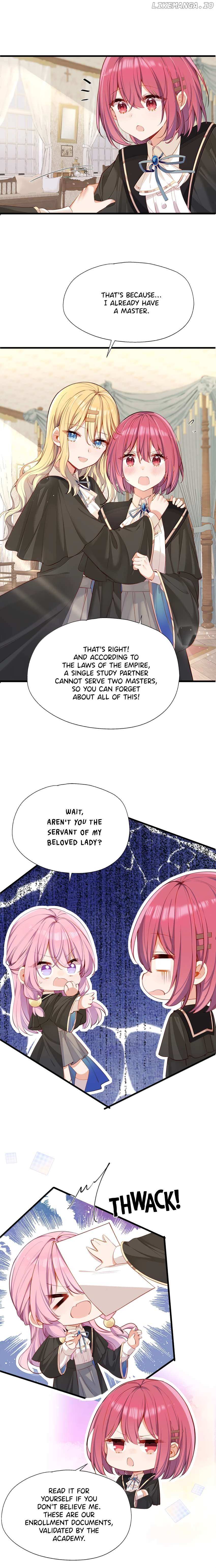 Please Bully Me, Miss Villainess! Chapter 117 - Page 7 in English