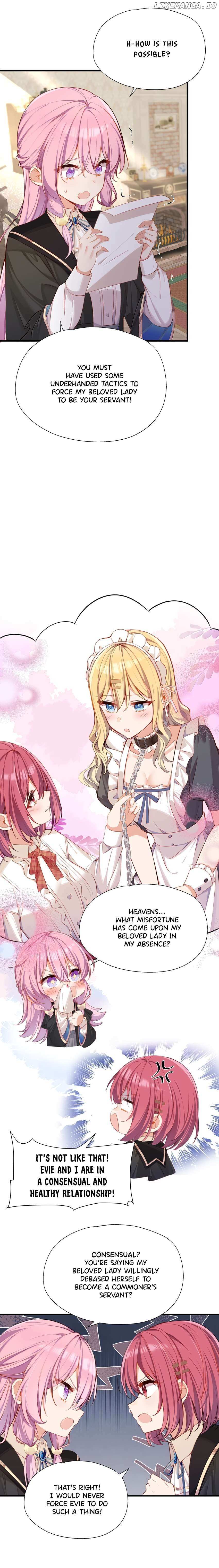 Please Bully Me, Miss Villainess! Chapter 117 - Page 8 in English