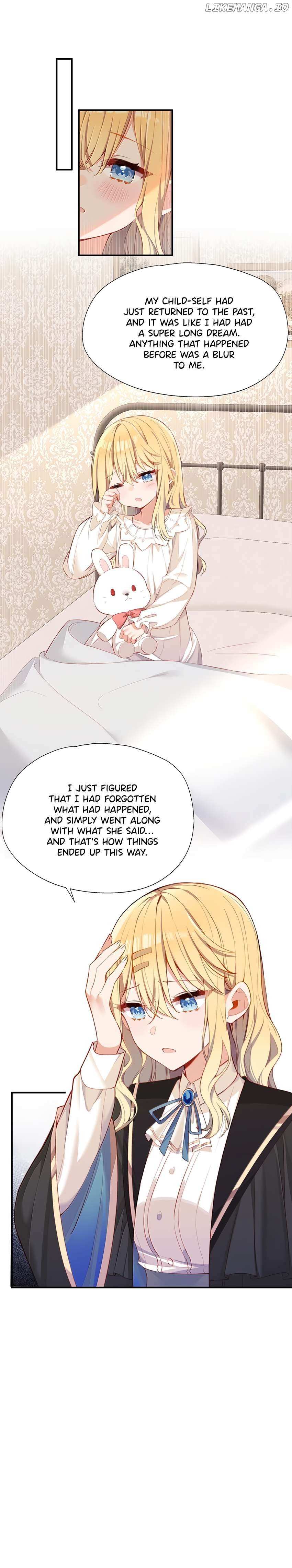 Please Bully Me, Miss Villainess! Chapter 118 - Page 4 in English