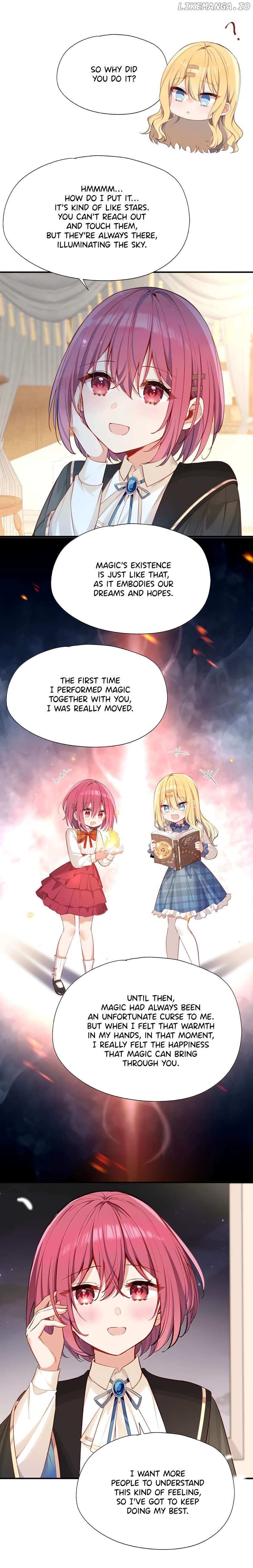 Please Bully Me, Miss Villainess! Chapter 118 - Page 9 in English
