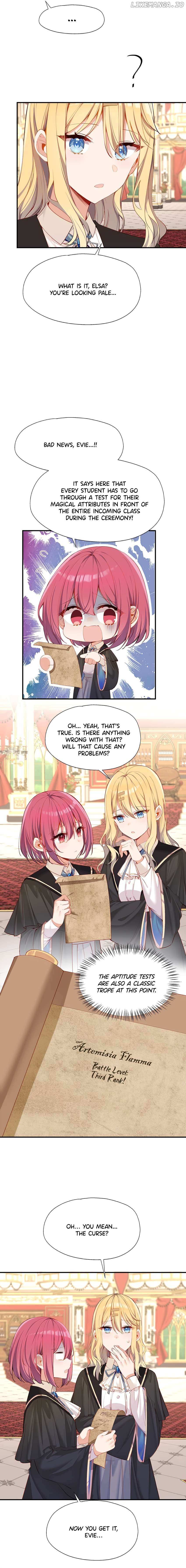 Please Bully Me, Miss Villainess! Chapter 119 - Page 5 in English