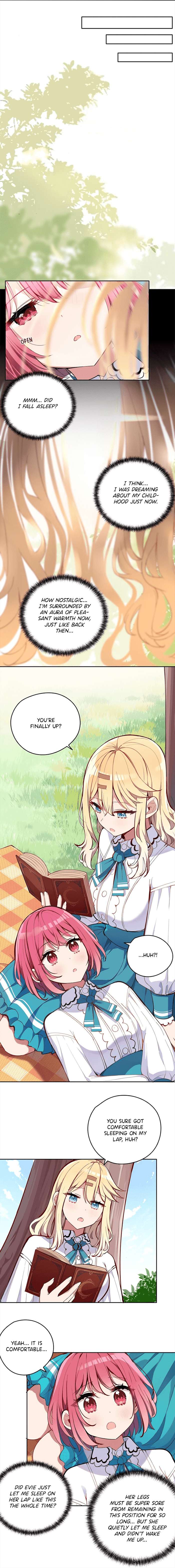 Please Bully Me, Miss Villainess! Chapter 12 - Page 3 in English