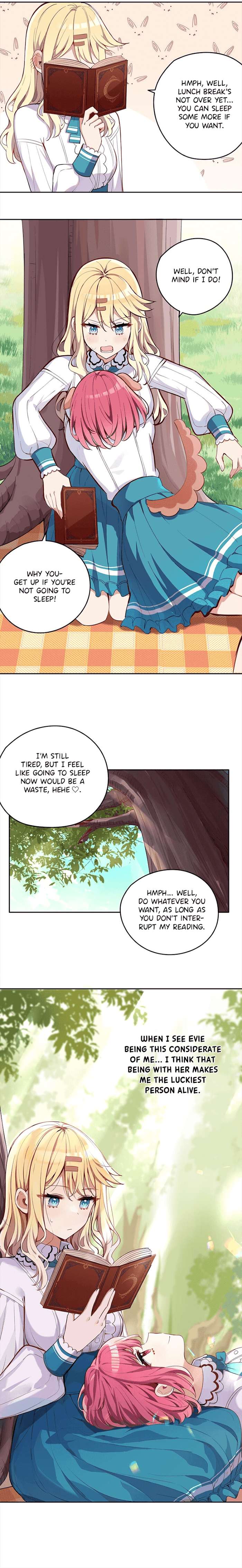 Please Bully Me, Miss Villainess! Chapter 12 - Page 4 in English