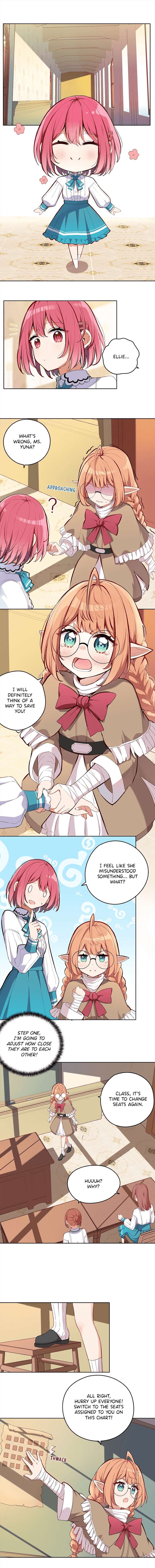 Please Bully Me, Miss Villainess! Chapter 12 - Page 5 in English