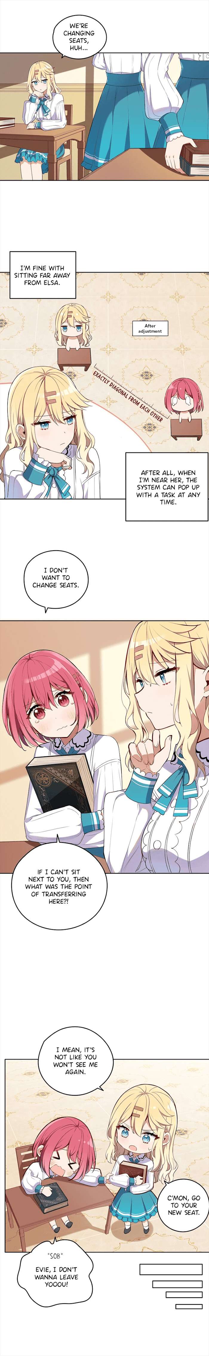 Please Bully Me, Miss Villainess! Chapter 12 - Page 6 in English