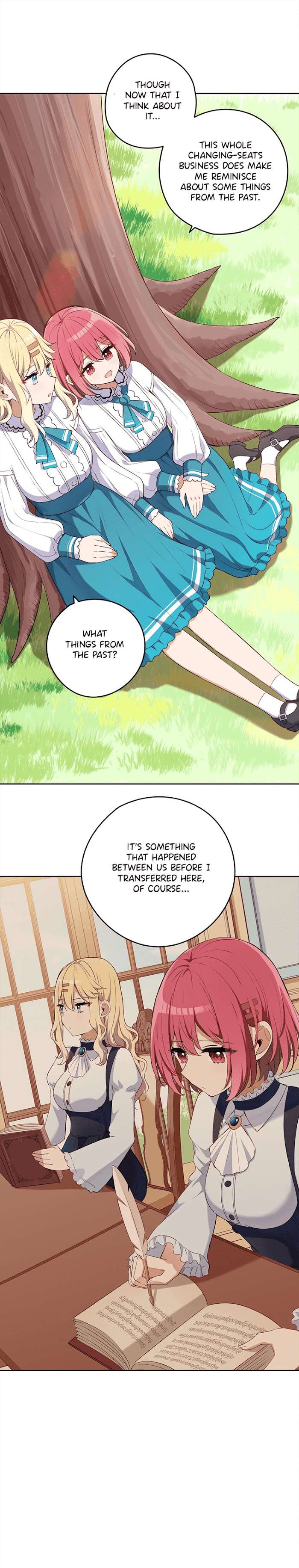 Please Bully Me, Miss Villainess! Chapter 12 - Page 8 in English