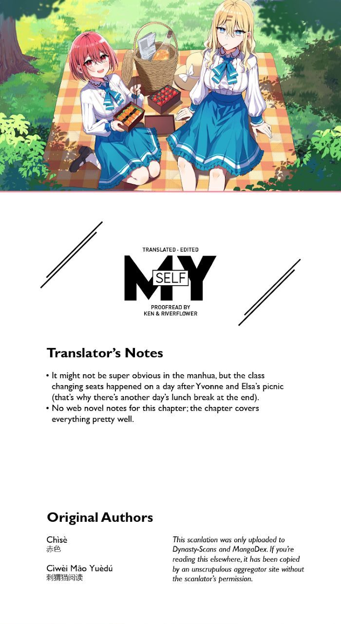 Please Bully Me, Miss Villainess! Chapter 12 - Page 9 in English