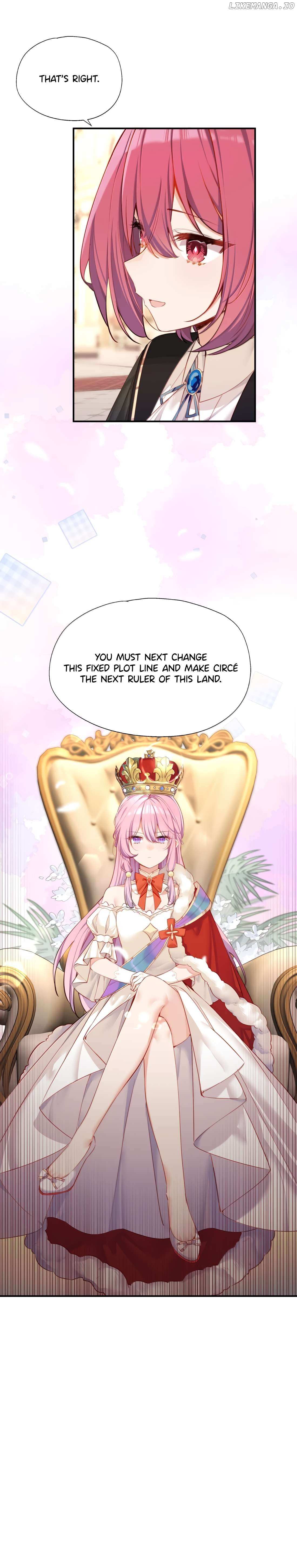 Please Bully Me, Miss Villainess! Chapter 120 - Page 12 in English