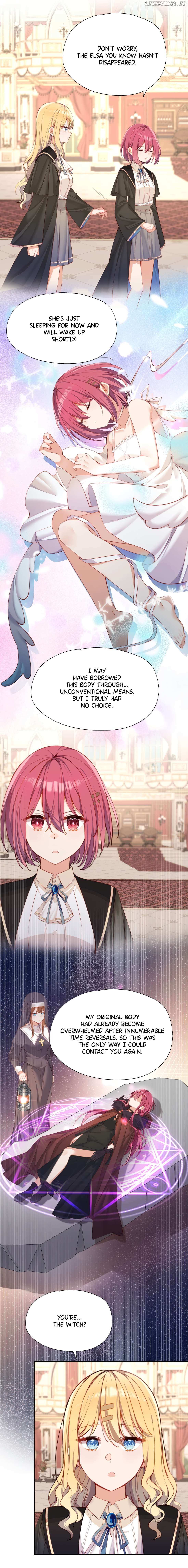 Please Bully Me, Miss Villainess! Chapter 120 - Page 5 in English