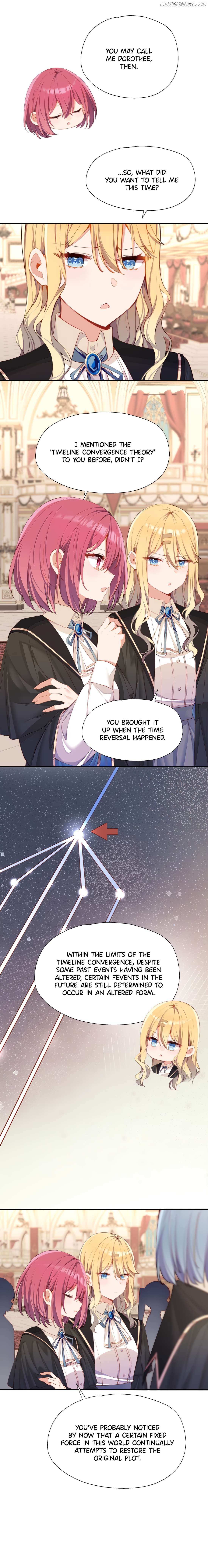 Please Bully Me, Miss Villainess! Chapter 120 - Page 7 in English