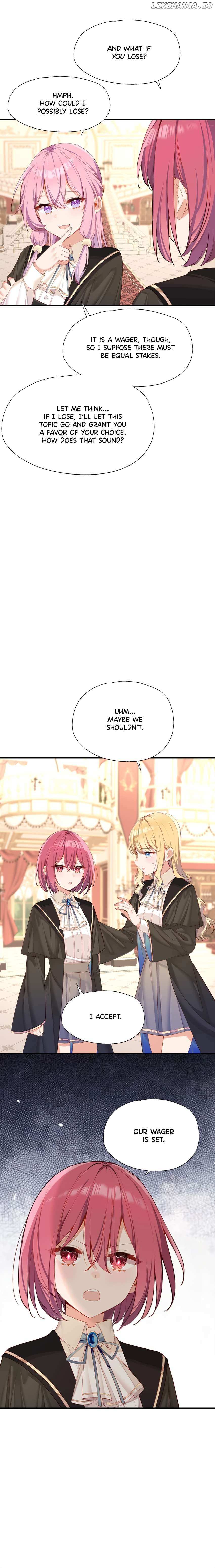 Please Bully Me, Miss Villainess! Chapter 121 - Page 10 in English