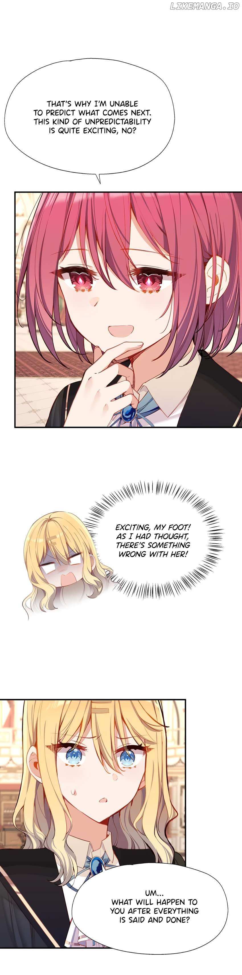 Please Bully Me, Miss Villainess! Chapter 121 - Page 5 in English