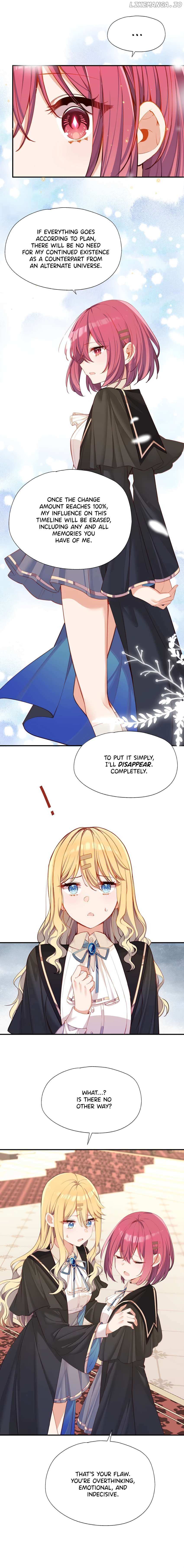 Please Bully Me, Miss Villainess! Chapter 121 - Page 6 in English