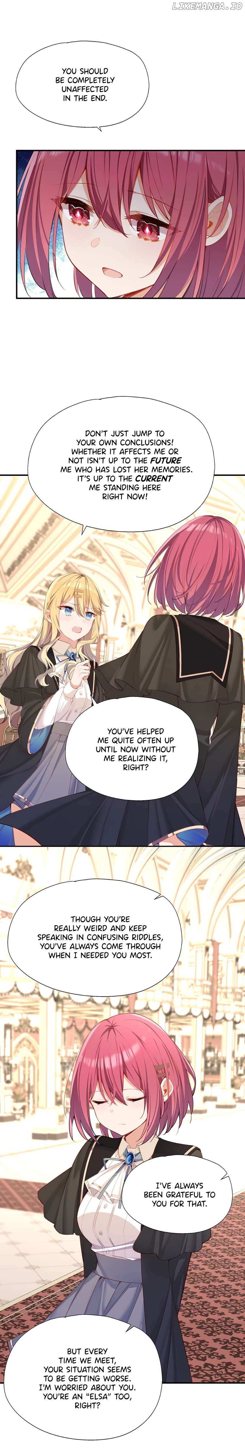 Please Bully Me, Miss Villainess! Chapter 121 - Page 7 in English
