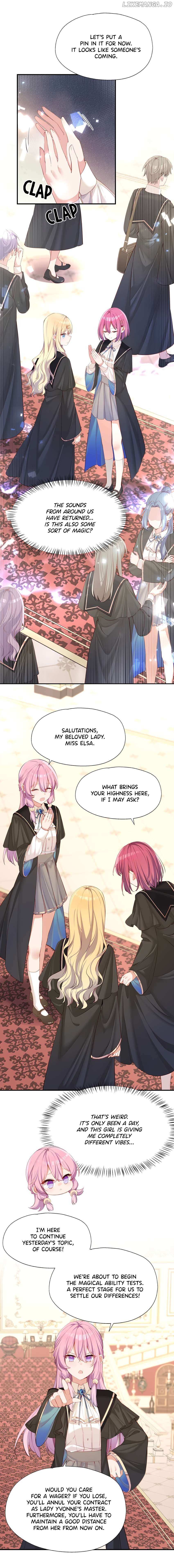 Please Bully Me, Miss Villainess! Chapter 121 - Page 9 in English