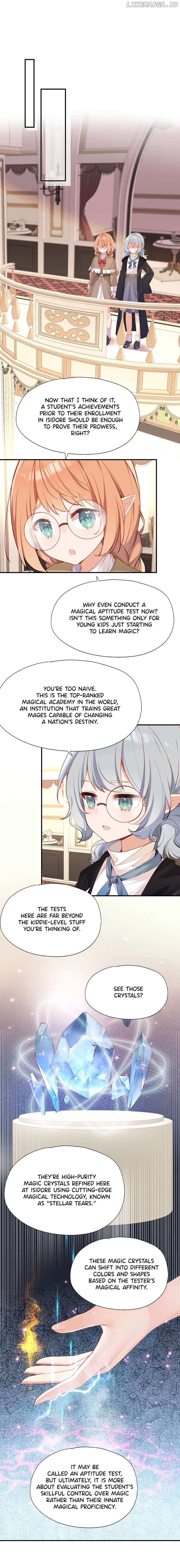 Please Bully Me, Miss Villainess! Chapter 122 - Page 3 in English