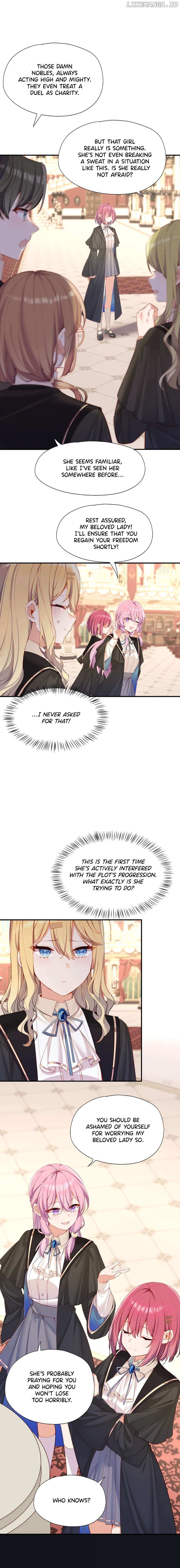 Please Bully Me, Miss Villainess! Chapter 122 - Page 7 in English