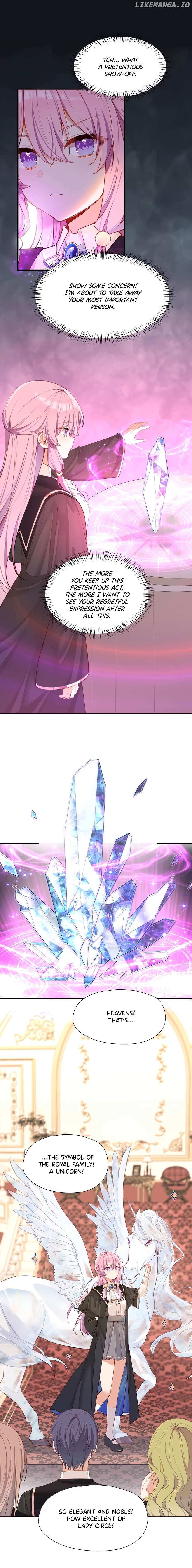 Please Bully Me, Miss Villainess! Chapter 122 - Page 8 in English