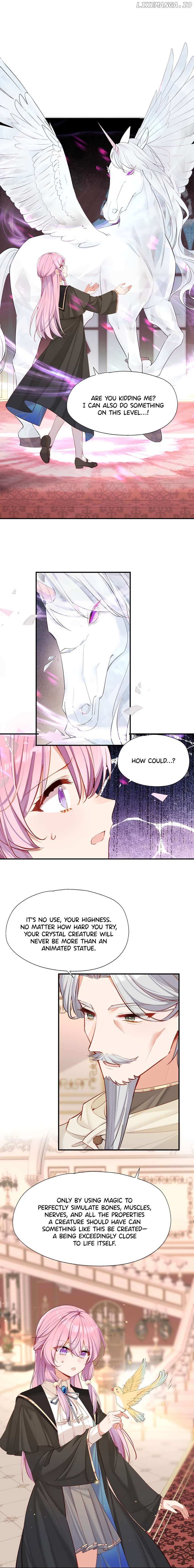Please Bully Me, Miss Villainess! Chapter 123 - Page 3 in English