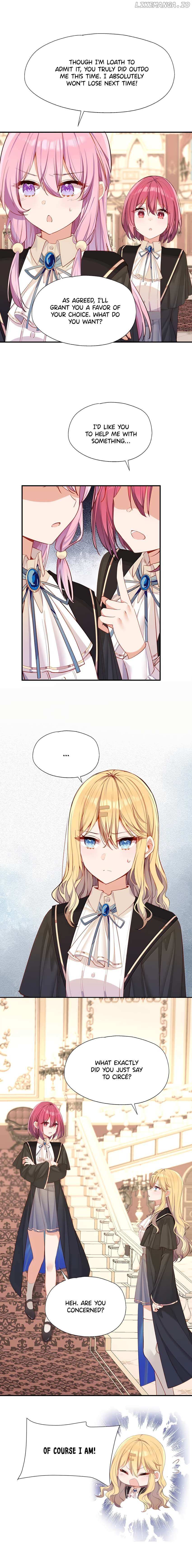 Please Bully Me, Miss Villainess! Chapter 123 - Page 5 in English
