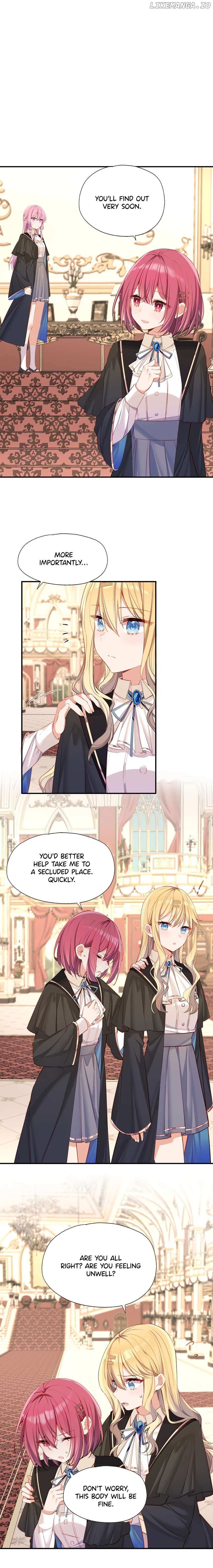 Please Bully Me, Miss Villainess! Chapter 123 - Page 6 in English