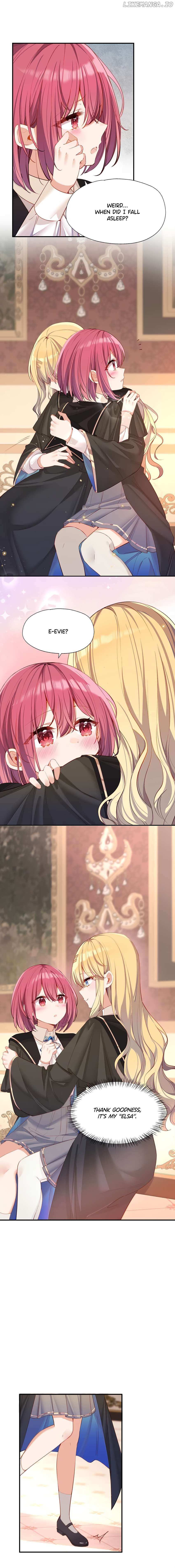 Please Bully Me, Miss Villainess! Chapter 123 - Page 8 in English