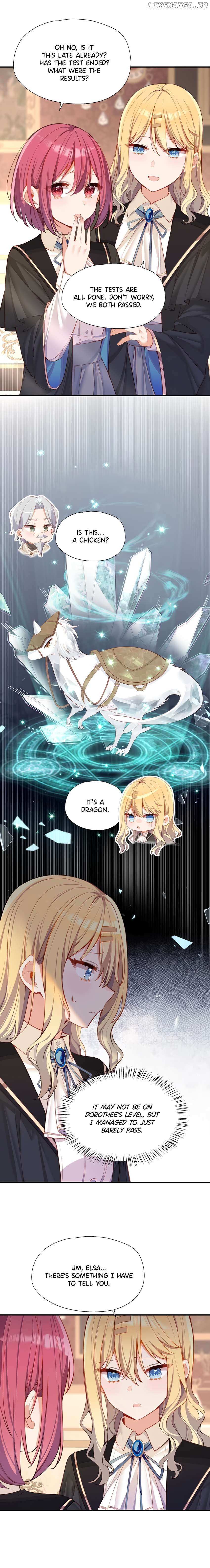 Please Bully Me, Miss Villainess! Chapter 123 - Page 9 in English