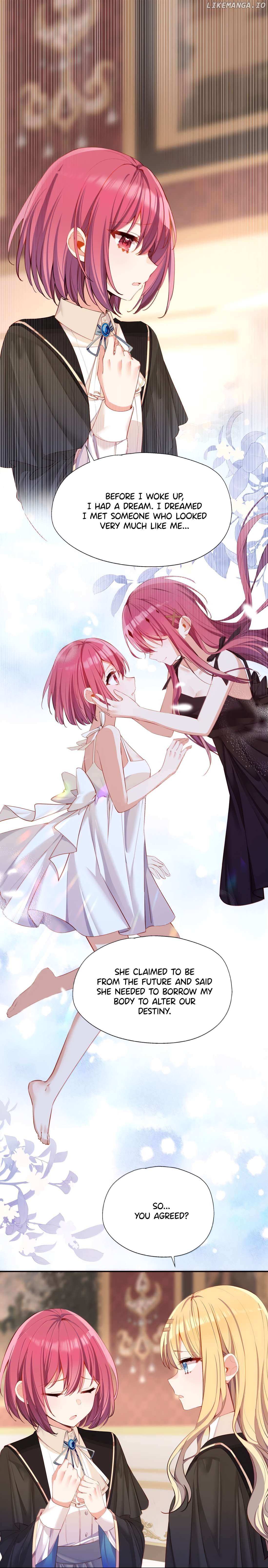 Please Bully Me, Miss Villainess! Chapter 124 - Page 3 in English