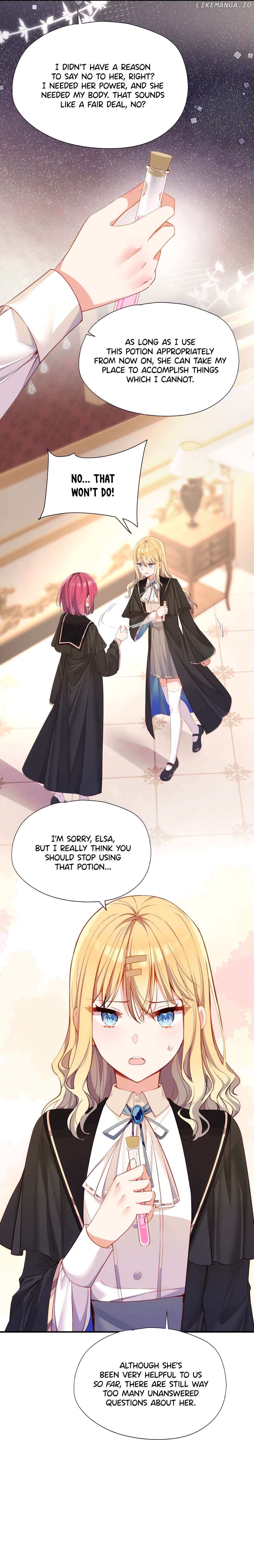 Please Bully Me, Miss Villainess! Chapter 124 - Page 4 in English