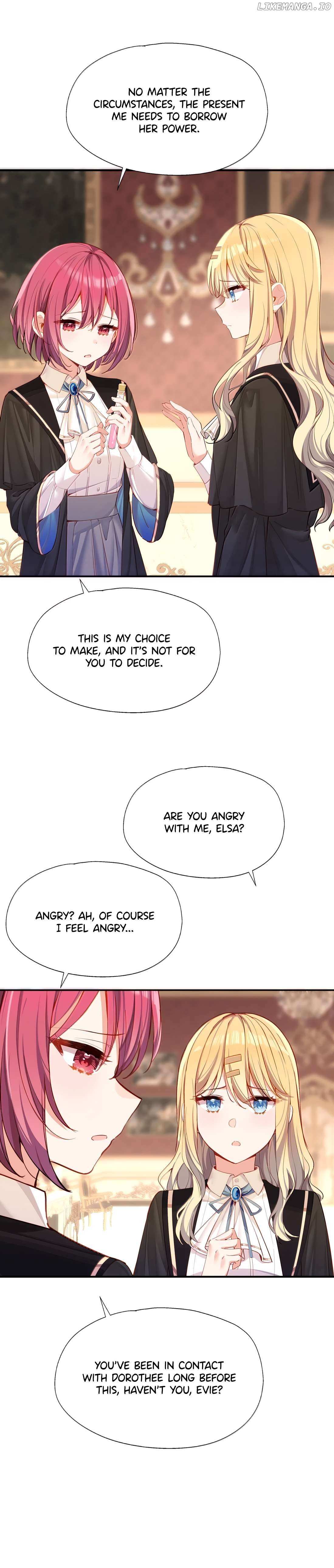 Please Bully Me, Miss Villainess! Chapter 124 - Page 6 in English