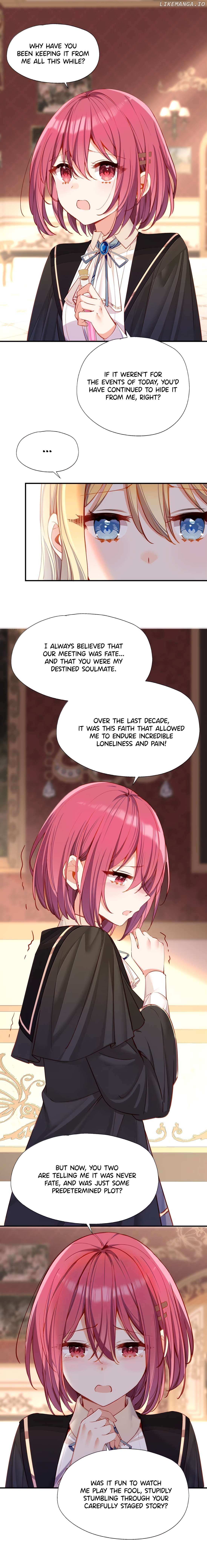 Please Bully Me, Miss Villainess! Chapter 124 - Page 7 in English