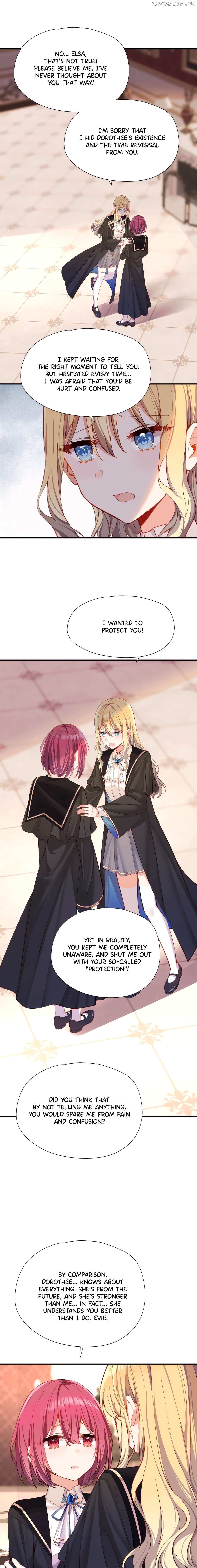 Please Bully Me, Miss Villainess! Chapter 124 - Page 8 in English